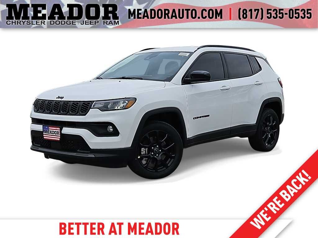 2026 JEEP Compass