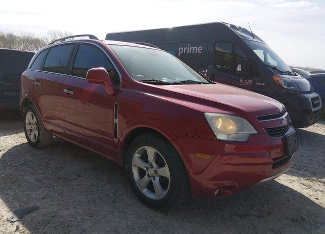 2014 CHEVROLET Captiva Sport