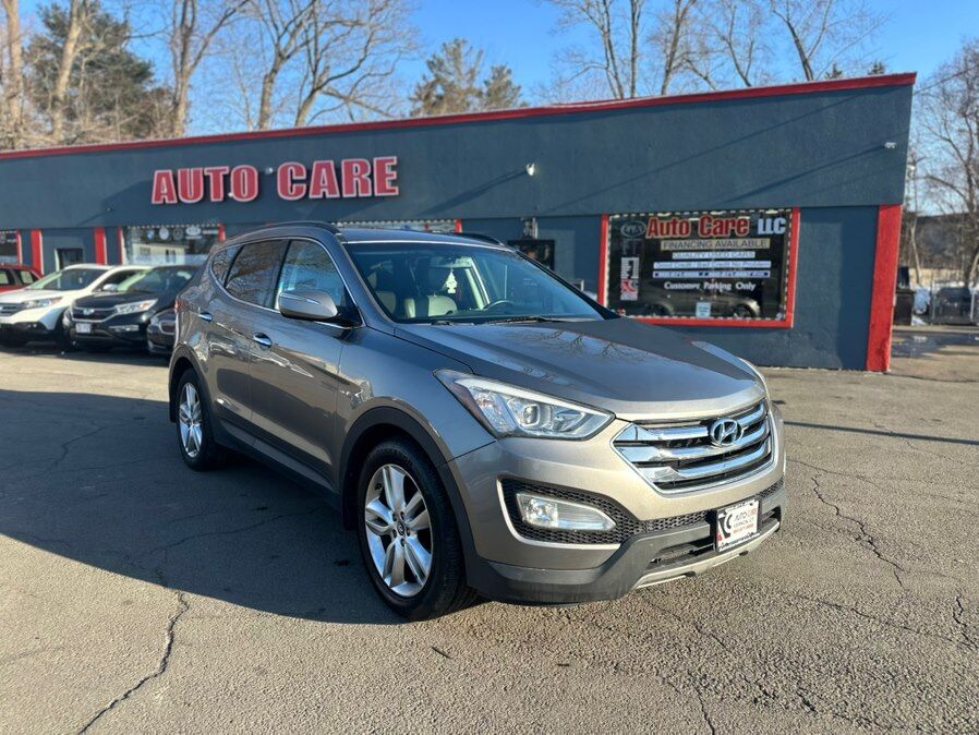 2013 HYUNDAI Santa Fe
