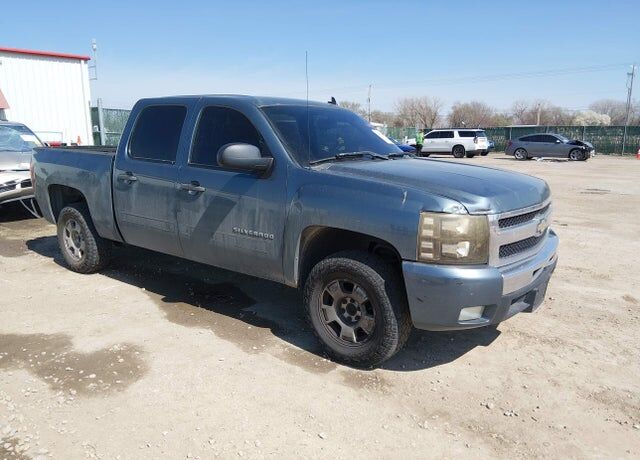 2011 CHEVROLET Silverado
