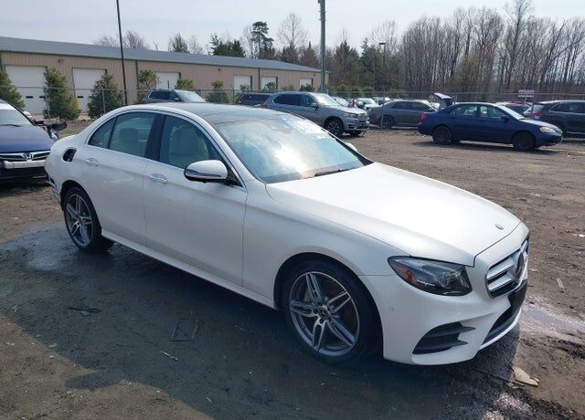 2020 MERCEDES-BENZ E-Class