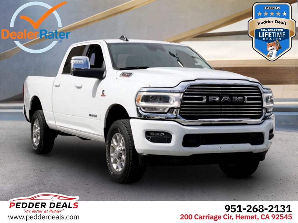 2024 RAM 2500