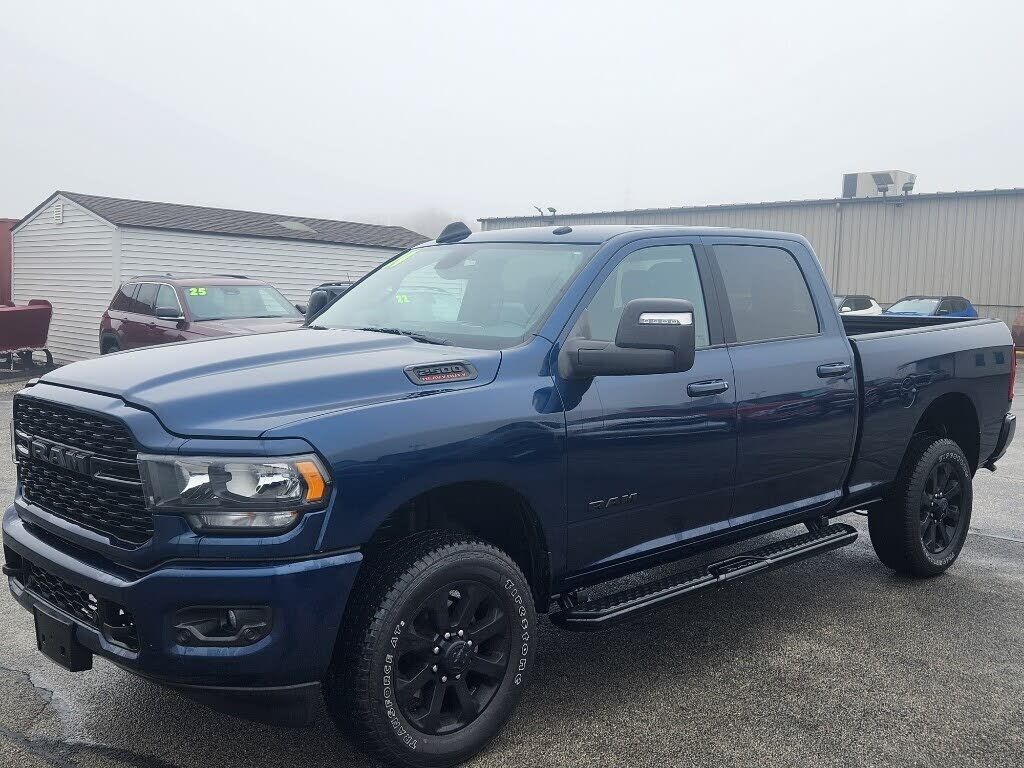 2024 RAM 2500