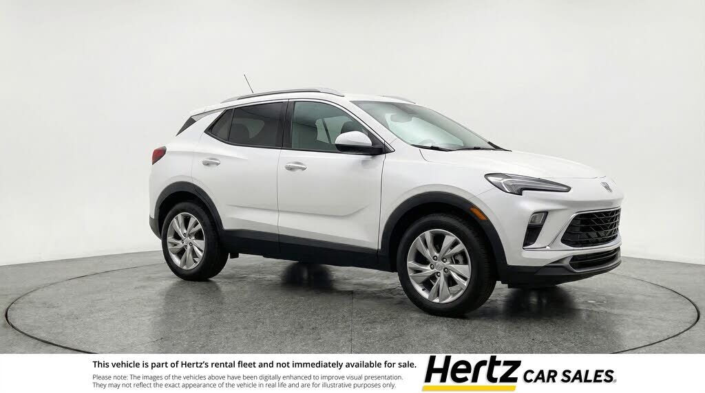 2025 BUICK Encore GX