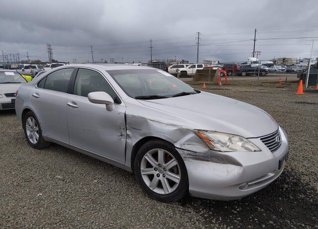 2008 LEXUS ES