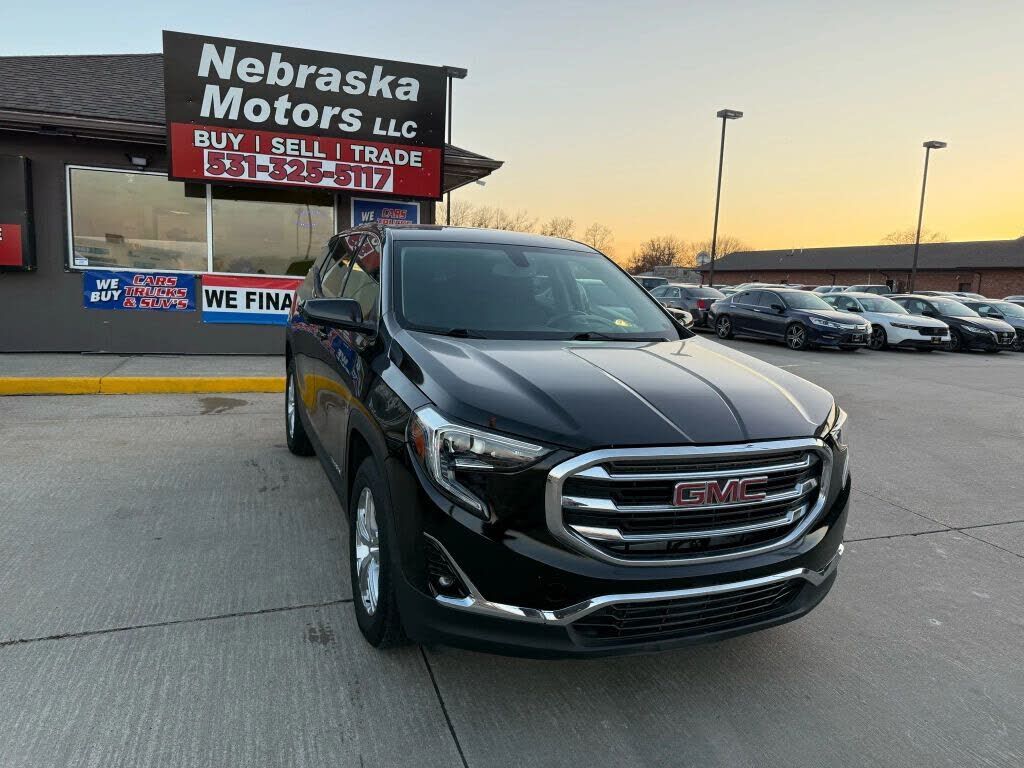 2019 GMC Terrain