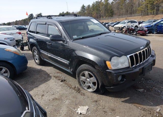 2005 JEEP Grand Cherokee