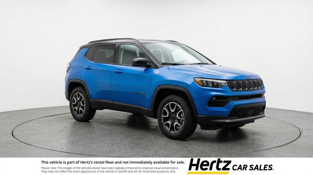 2025 JEEP Compass