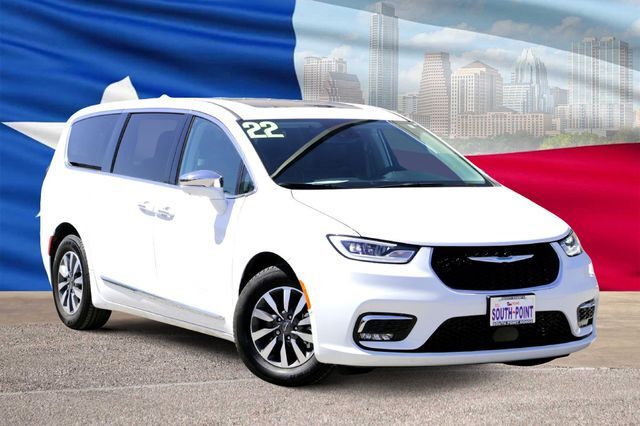 2022 CHRYSLER Pacifica