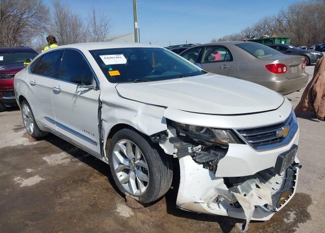 2018 CHEVROLET Impala
