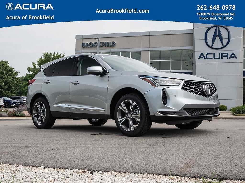 2026 ACURA RDX