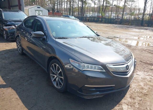 2015 ACURA TLX