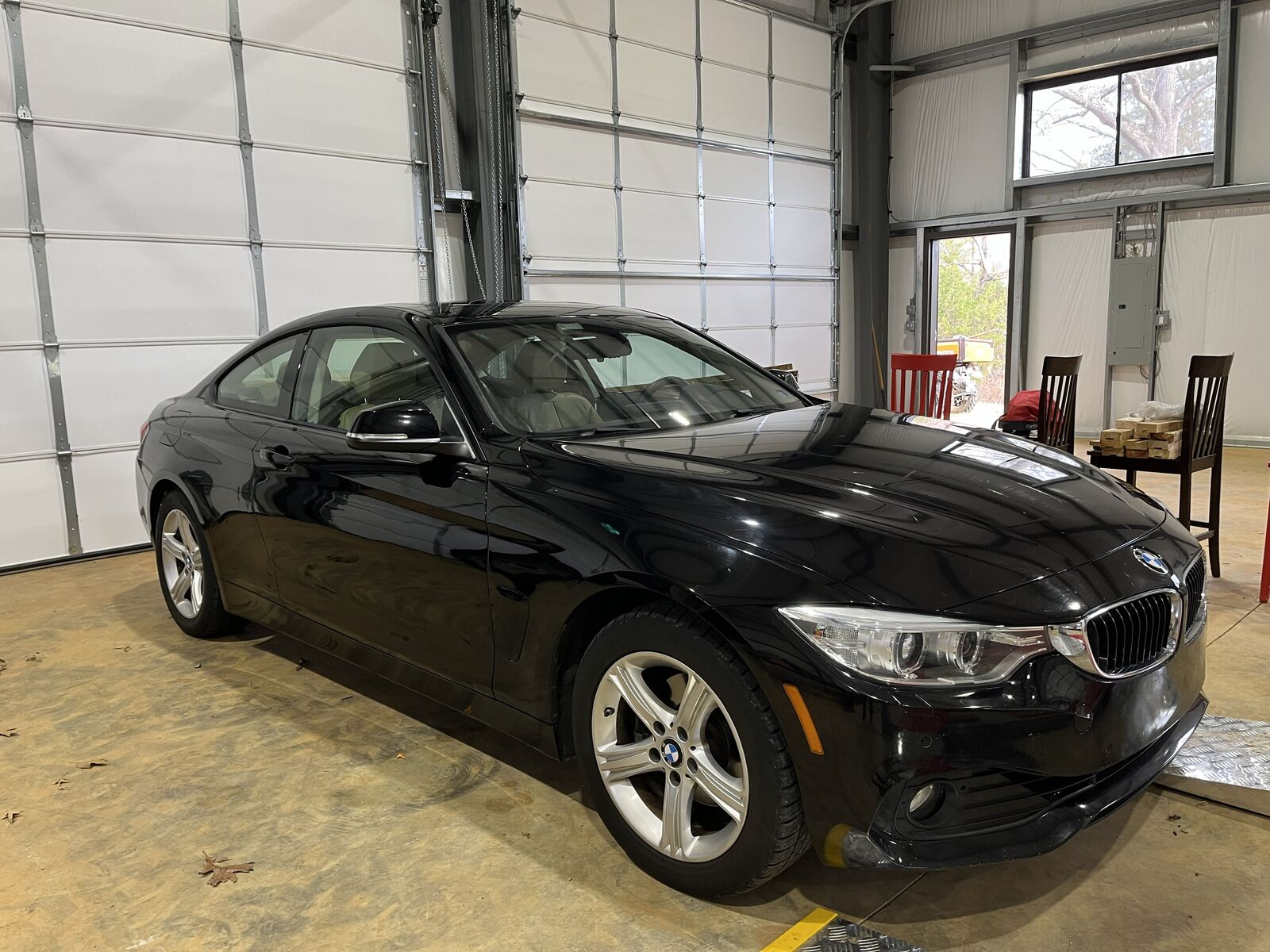 2014 BMW 428i