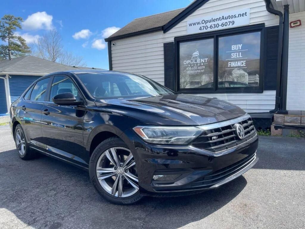 2020 VOLKSWAGEN Jetta