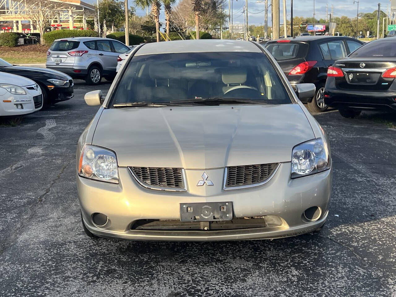 2004 MITSUBISHI Galant