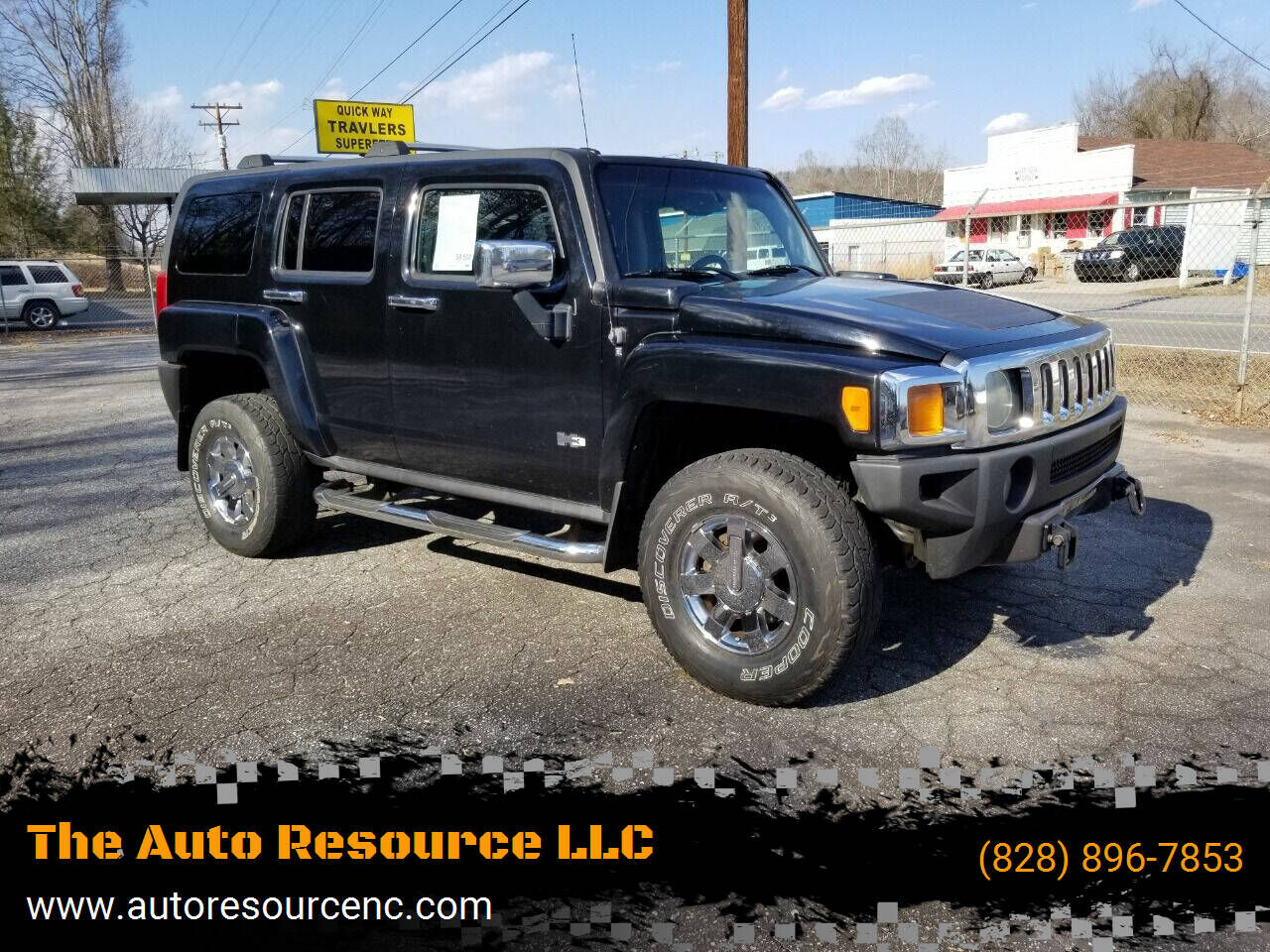 2007 HUMMER H3