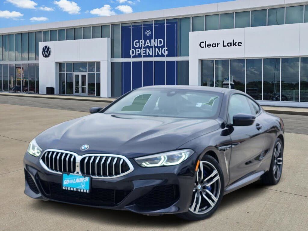 2022 BMW 8 Series