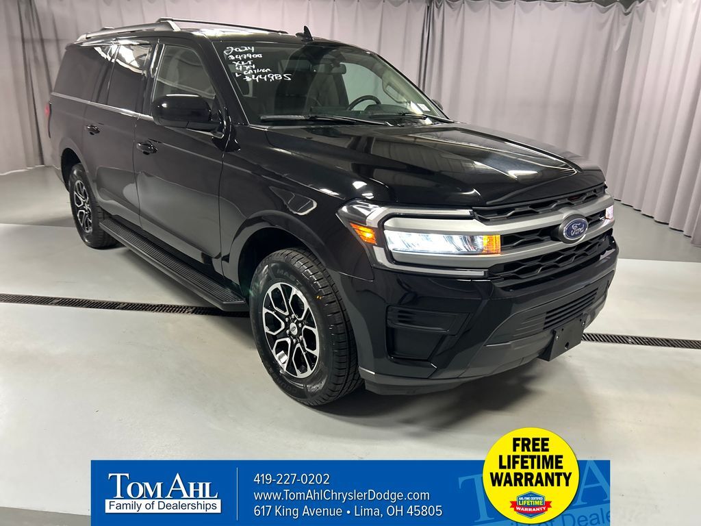 2024 FORD Expedition