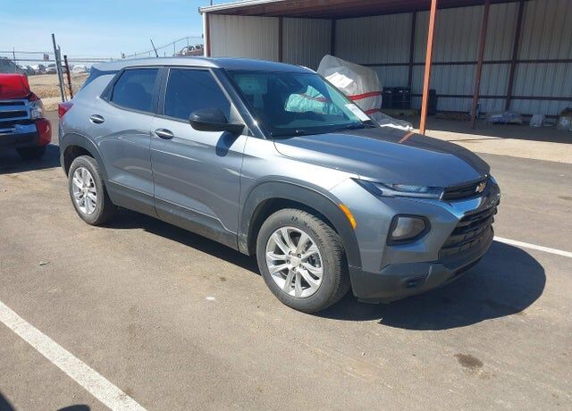 2021 CHEVROLET Trailblazer