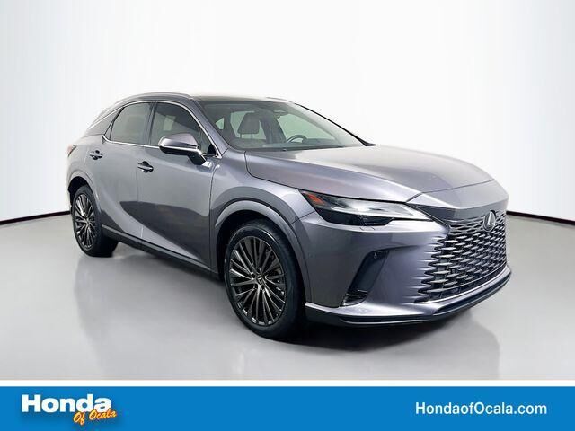 2023 LEXUS RX