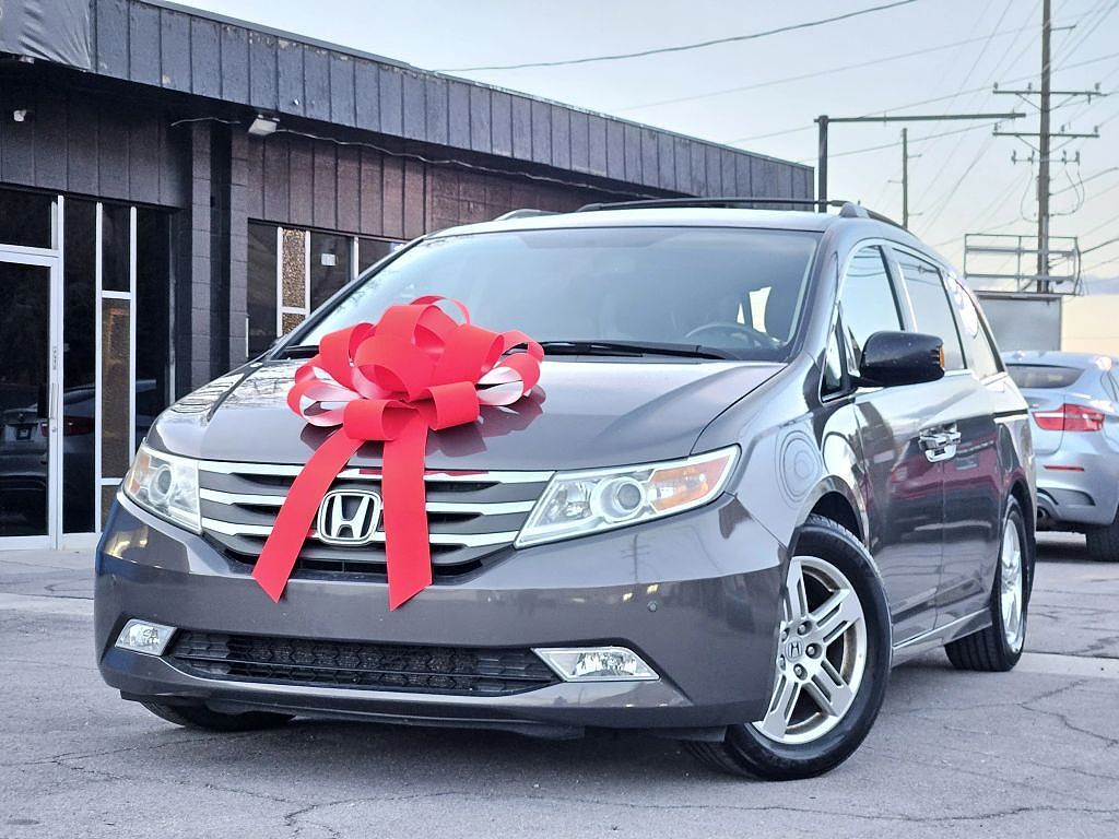 2012 HONDA Odyssey