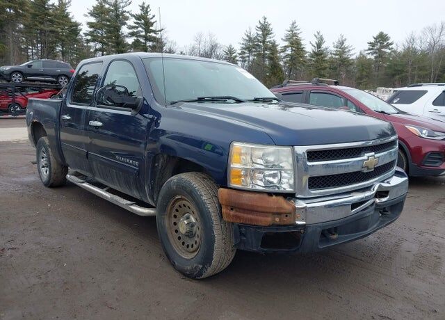 2011 CHEVROLET Silverado