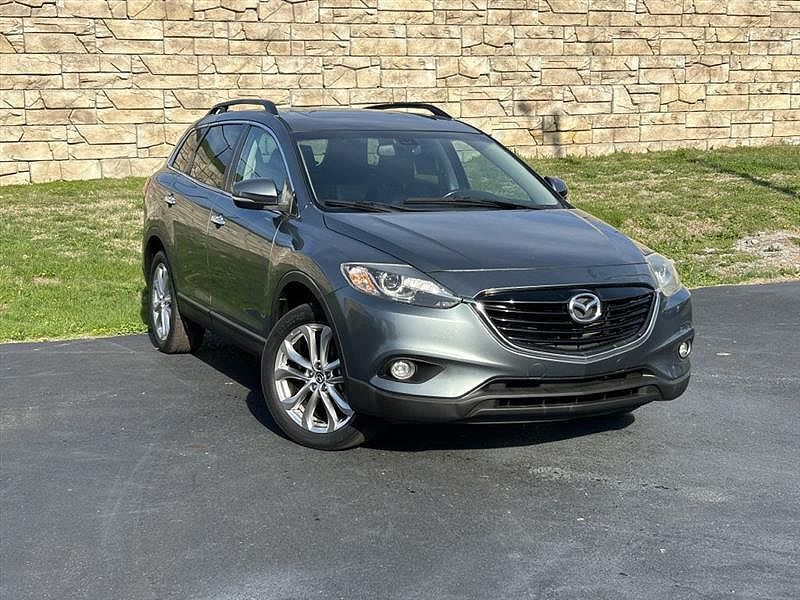 2013 MAZDA CX-9