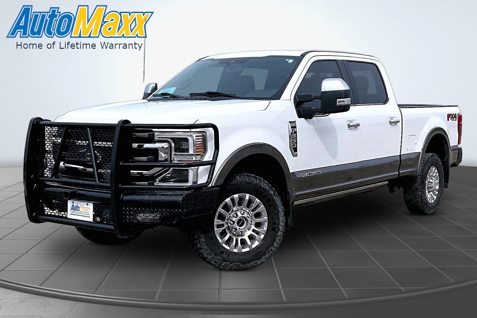 2020 FORD F-350