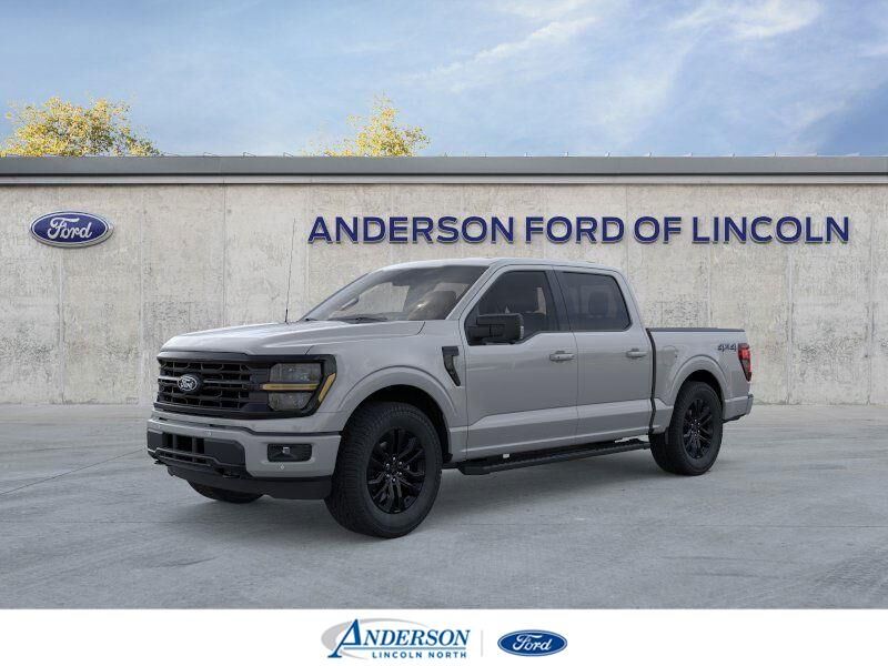 2026 FORD F-150