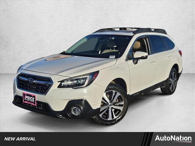 2018 SUBARU Outback