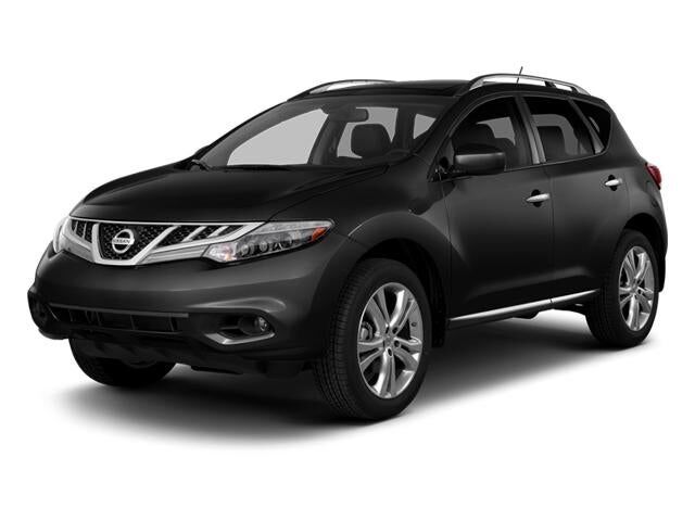 2014 NISSAN Murano
