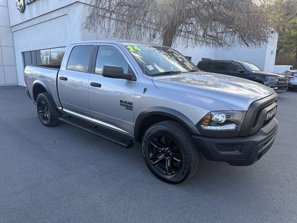 2024 RAM 1500