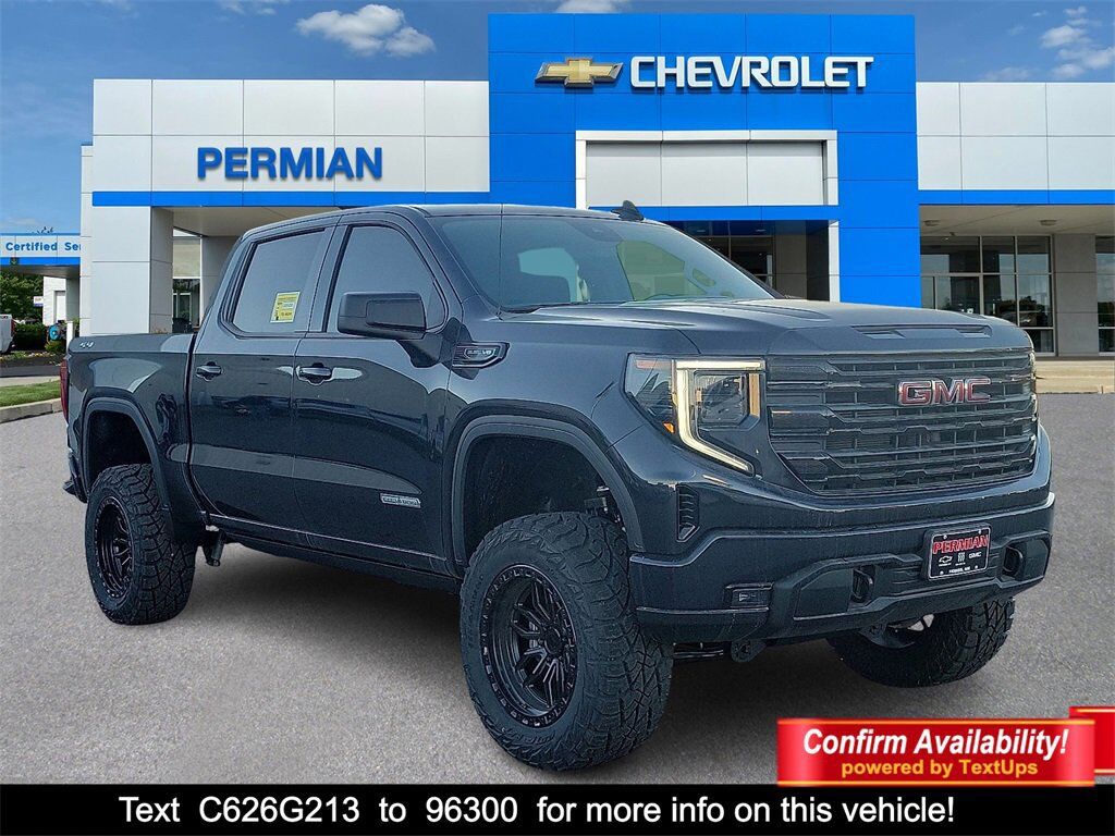 2026 GMC Sierra