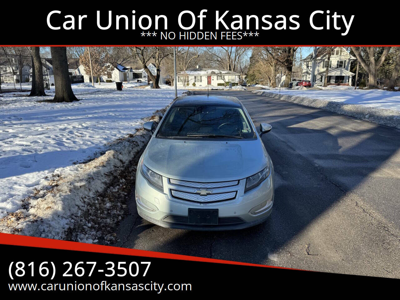 2012 CHEVROLET Volt