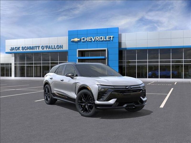 2026 CHEVROLET Blazer EV
