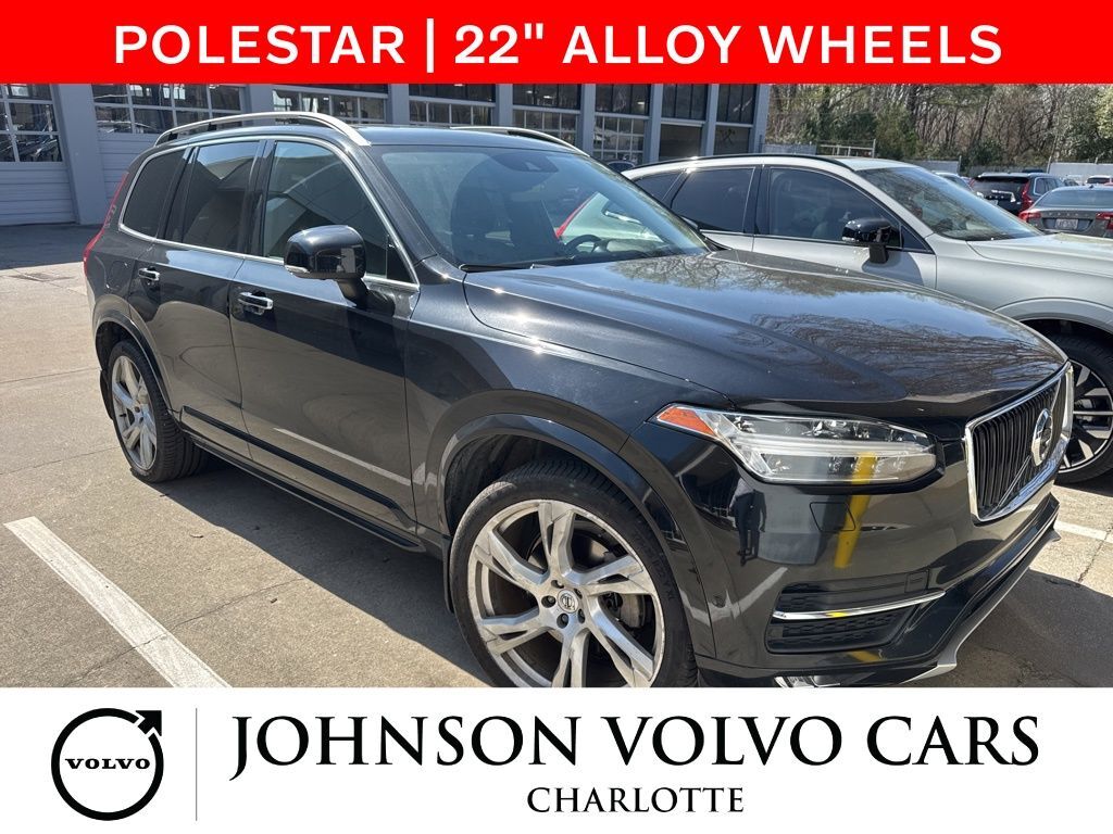 2018 VOLVO XC90