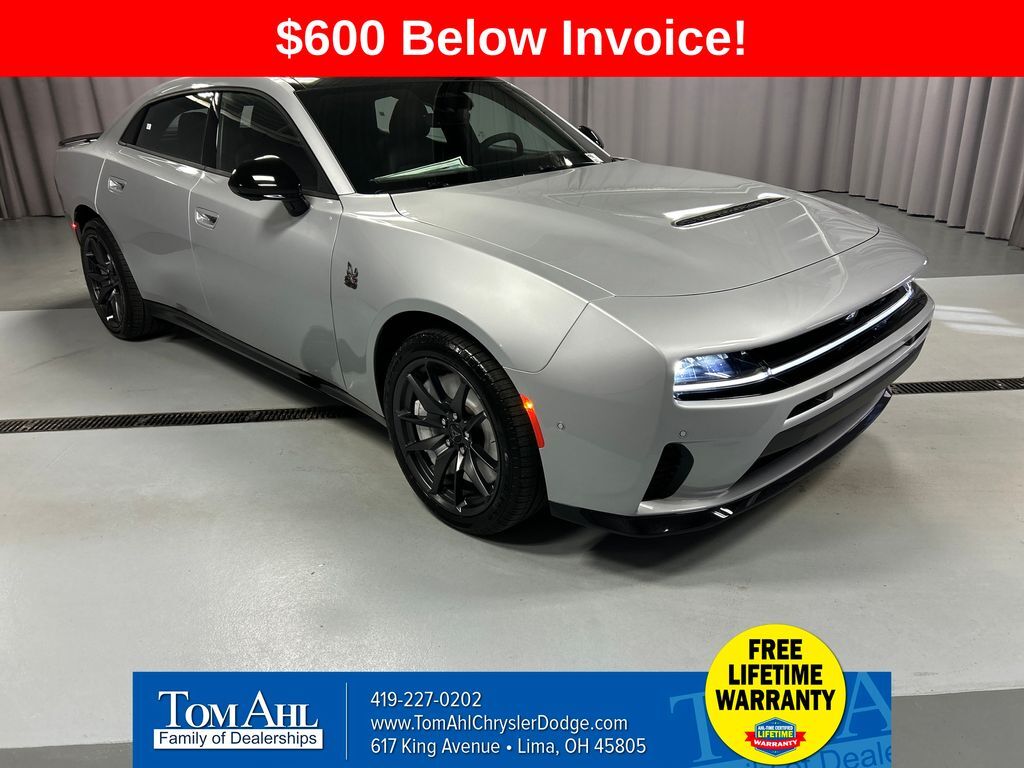 2026 DODGE Charger