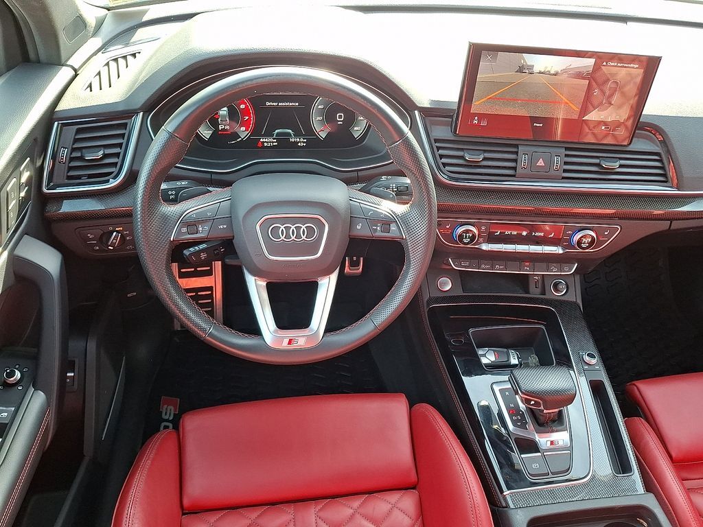 2023 Audi SQ5
