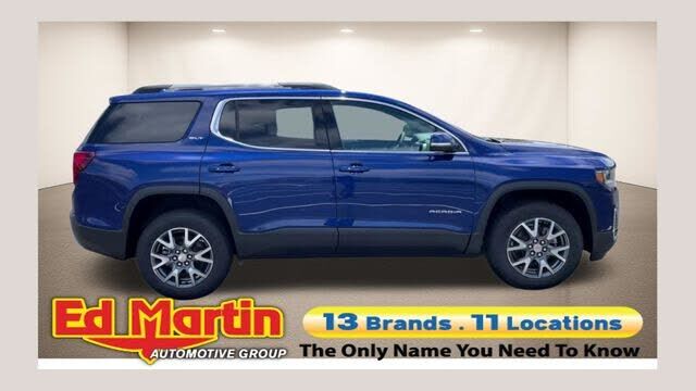 2023 GMC Acadia
