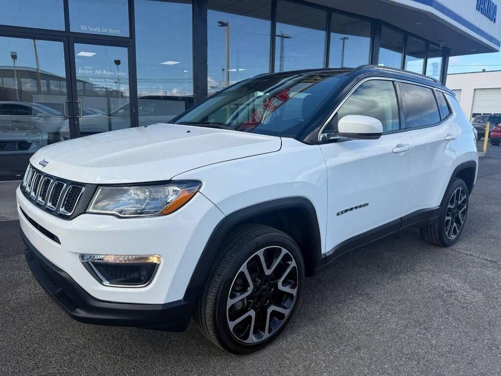 2018 JEEP Compass