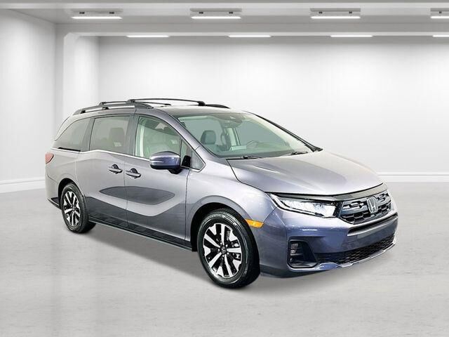 2026 HONDA Odyssey