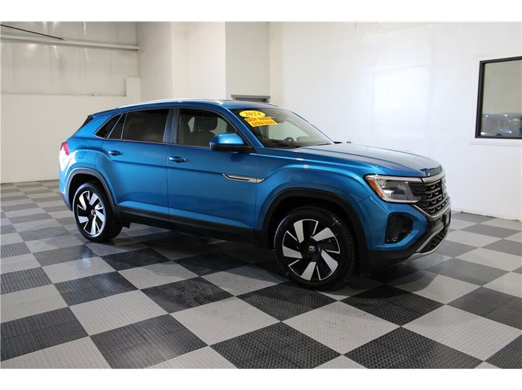 2024 VOLKSWAGEN Atlas Cross Sport 4Motion