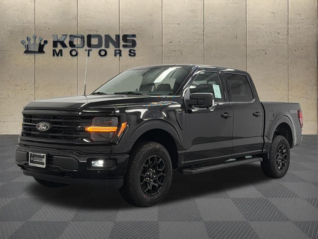 2026 FORD F-150