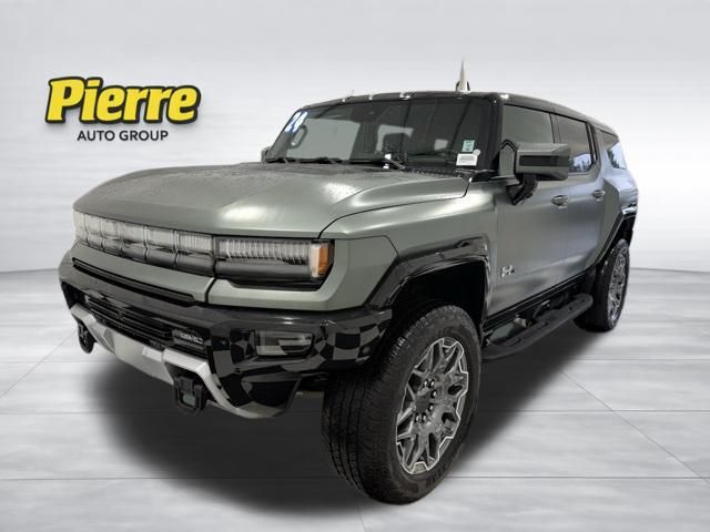 2024 GMC Hummer EV SUV