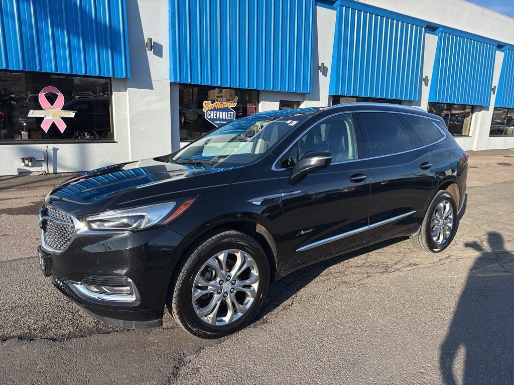 2020 BUICK Enclave