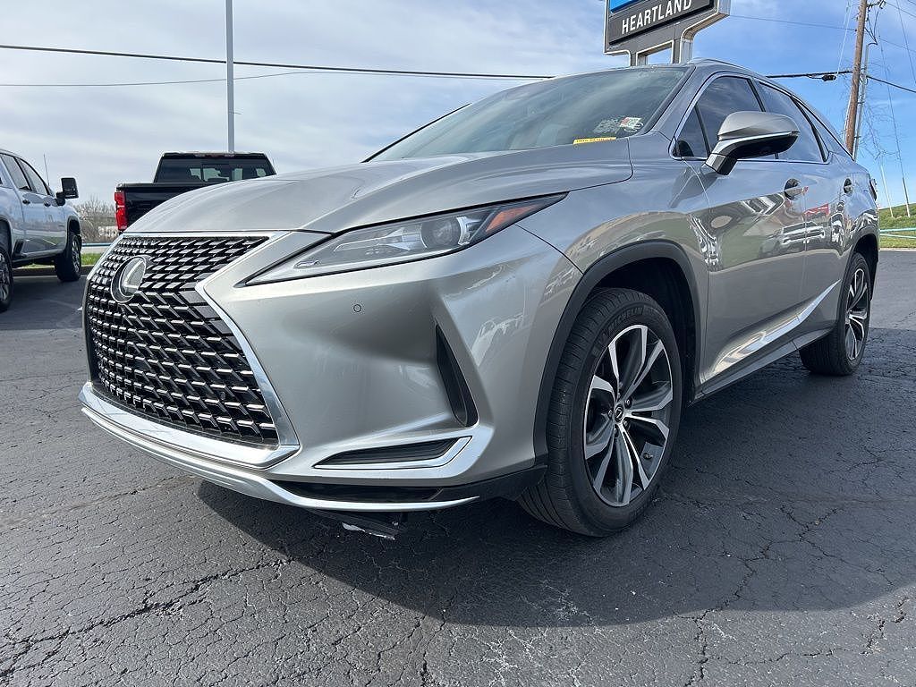 2021 LEXUS RX