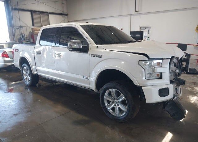 2017 FORD F-150