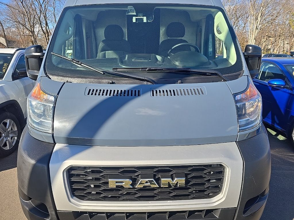 2020 RAM Promaster 3500