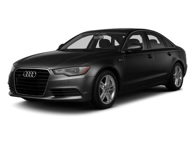 2013 AUDI A6