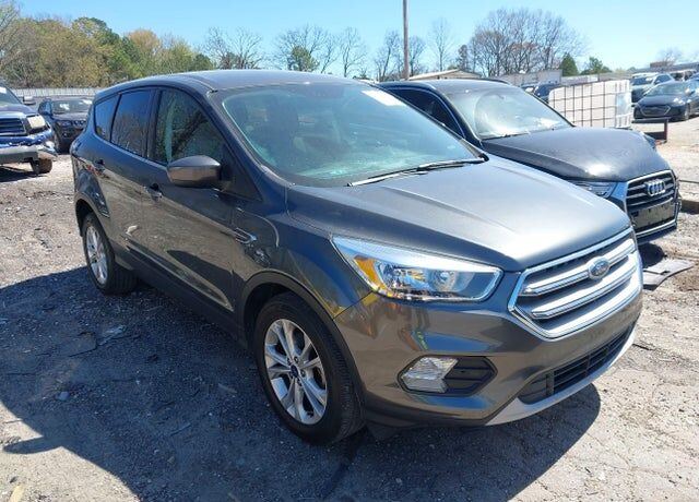 2017 FORD Escape
